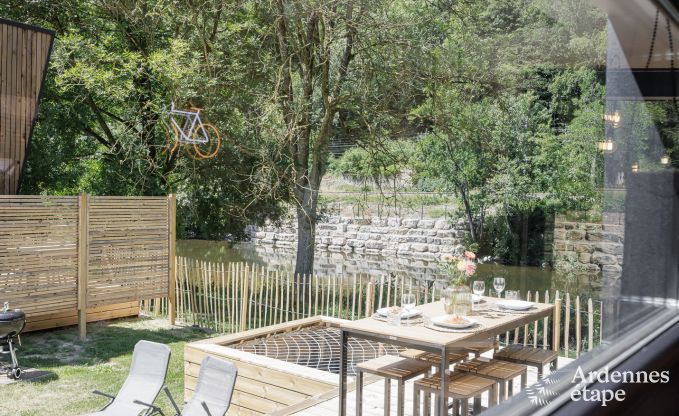 au�ergew�hnliche Ferienwohnung Comblain 2/4 Pers. Ardennen