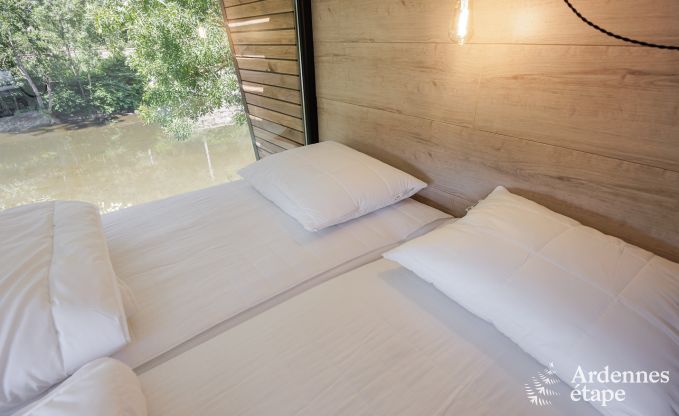 au�ergew�hnliche Ferienwohnung Comblain 2/4 Pers. Ardennen