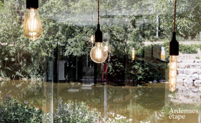 au�ergew�hnliche Ferienwohnung Comblain 2/4 Pers. Ardennen