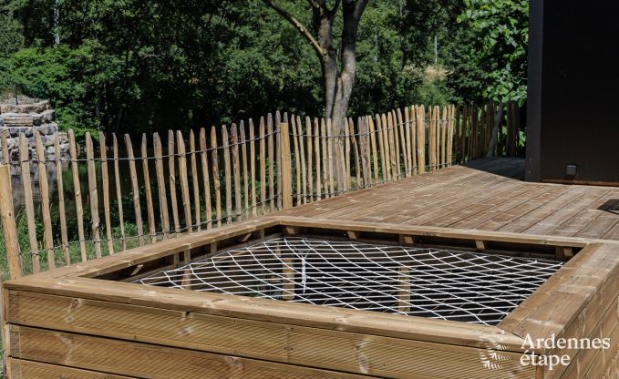 au�ergew�hnliche Ferienwohnung Comblain 2/4 Pers. Ardennen