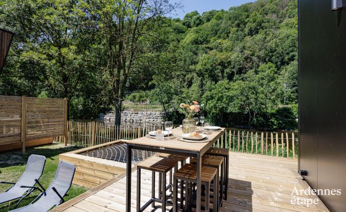 au�ergew�hnliche Ferienwohnung Comblain 2/4 Pers. Ardennen