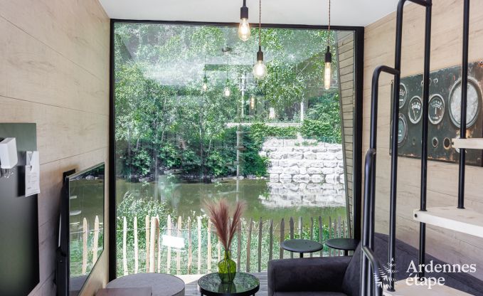 au�ergew�hnliche Ferienwohnung Comblain 2/4 Pers. Ardennen