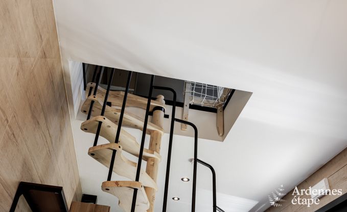 au�ergew�hnliche Ferienwohnung Comblain 2/4 Pers. Ardennen