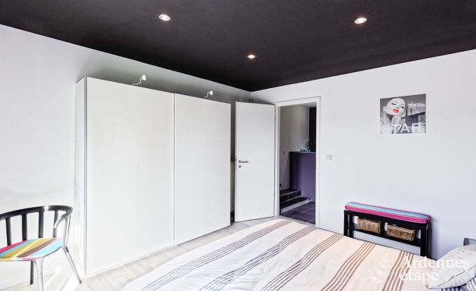 Chalet Coo 8 Pers. Ardennen Wellness