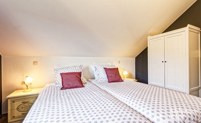 Chalet Coo 8 Pers. Ardennen Wellness