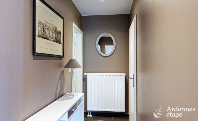 Chalet Coo 8 Pers. Ardennen Wellness