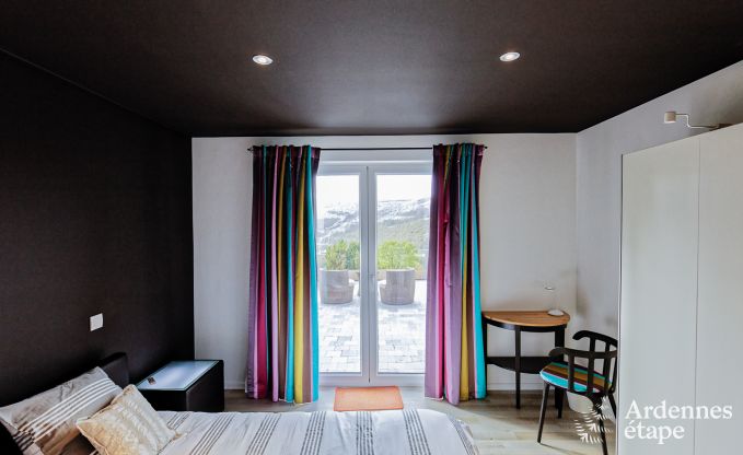 Chalet Coo 8 Pers. Ardennen Wellness