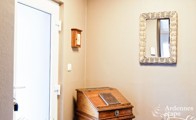 Chalet Coo 8 Pers. Ardennen Wellness