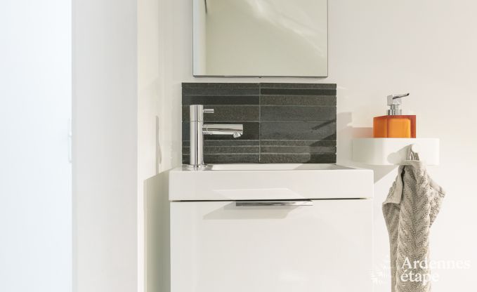 Chalet Coo 8 Pers. Ardennen Wellness