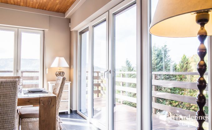 Chalet Coo 8 Pers. Ardennen Wellness