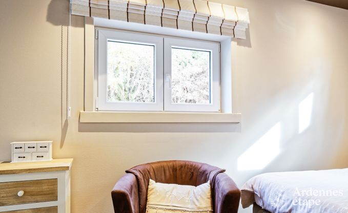 Chalet Coo 8 Pers. Ardennen Wellness