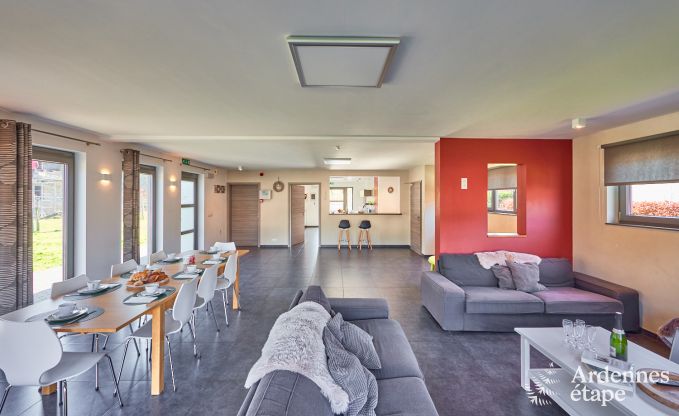 Ferienhaus Coo 11 Pers. Ardennen