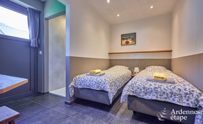 Ferienhaus Coo 11 Pers. Ardennen