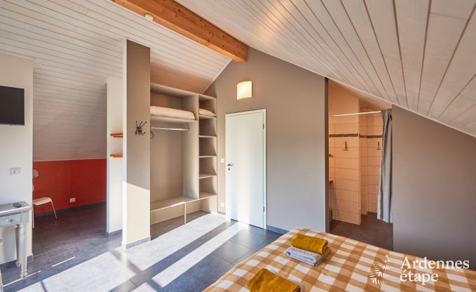 Ferienhaus Coo 11 Pers. Ardennen