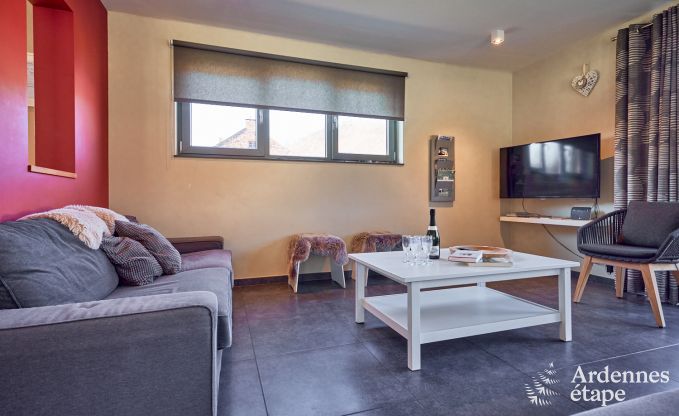 Ferienhaus Coo 11 Pers. Ardennen