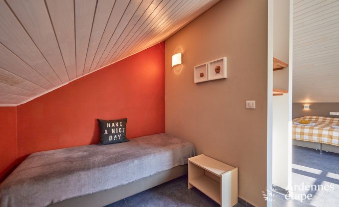 Ferienhaus Coo 11 Pers. Ardennen