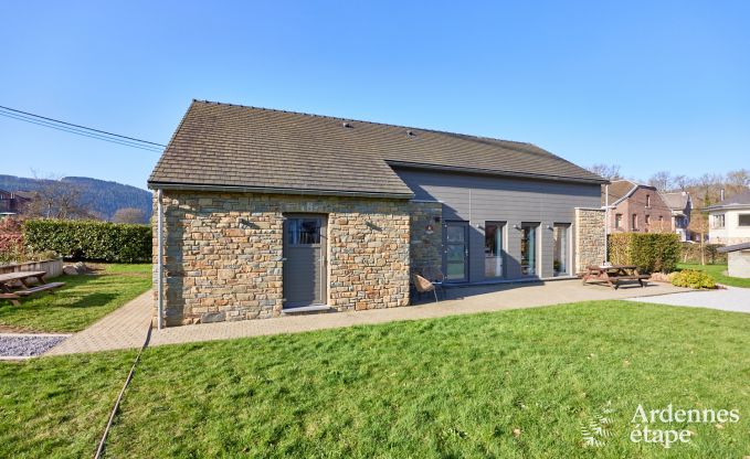 Ferienhaus Coo 11 Pers. Ardennen