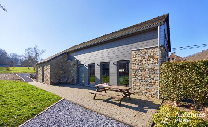 Ferienhaus Coo 11 Pers. Ardennen