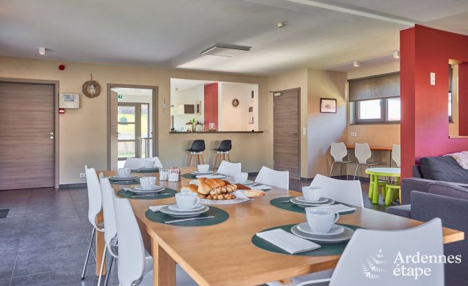 Ferienhaus Coo 11 Pers. Ardennen