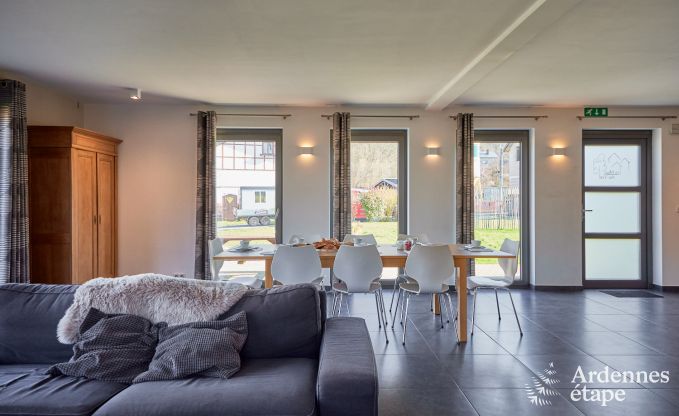 Ferienhaus Coo 11 Pers. Ardennen