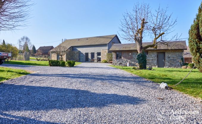 Ferienhaus Coo 11 Pers. Ardennen