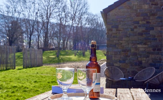 Ferienhaus Coo 11 Pers. Ardennen