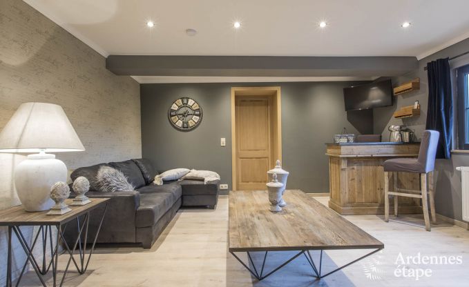 Ferienhaus Coo 7 Pers. Ardennen Wellness