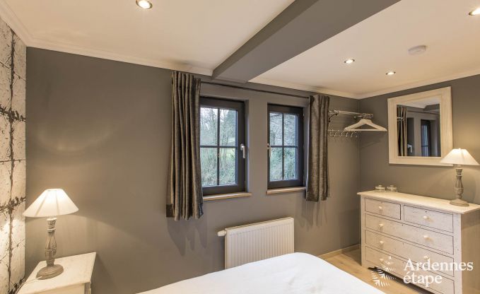 Ferienhaus Coo 7 Pers. Ardennen Wellness