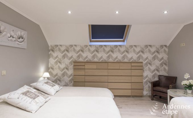 Ferienhaus Coo 7 Pers. Ardennen Wellness