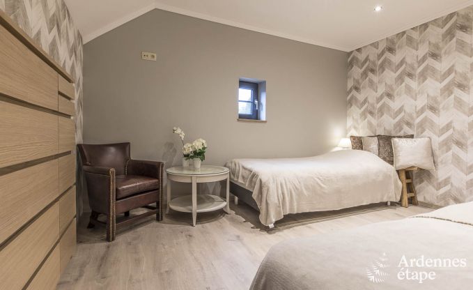 Ferienhaus Coo 7 Pers. Ardennen Wellness