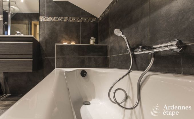 Ferienhaus Coo 7 Pers. Ardennen Wellness