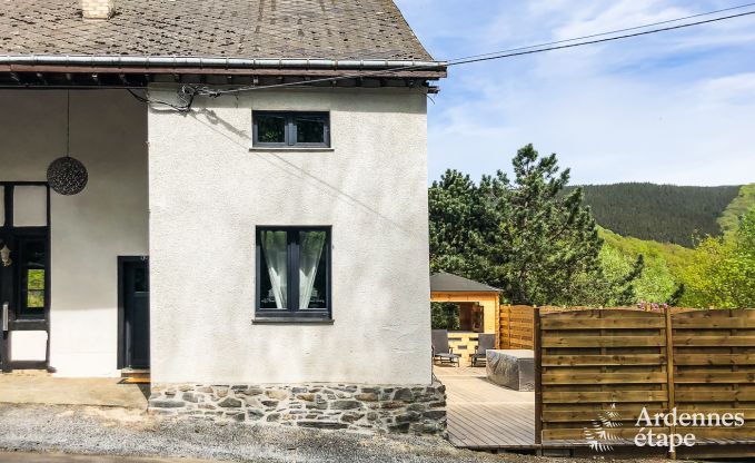 Ferienhaus Coo 7 Pers. Ardennen Wellness