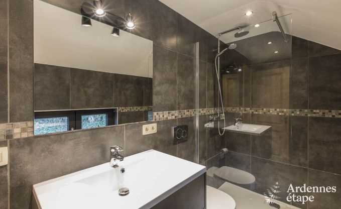 Ferienhaus Coo 7 Pers. Ardennen Wellness