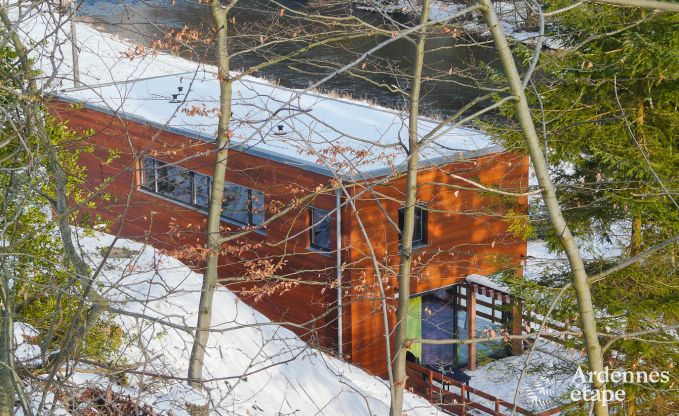 Luxusvilla Coo 8 Pers. Ardennen Wellness