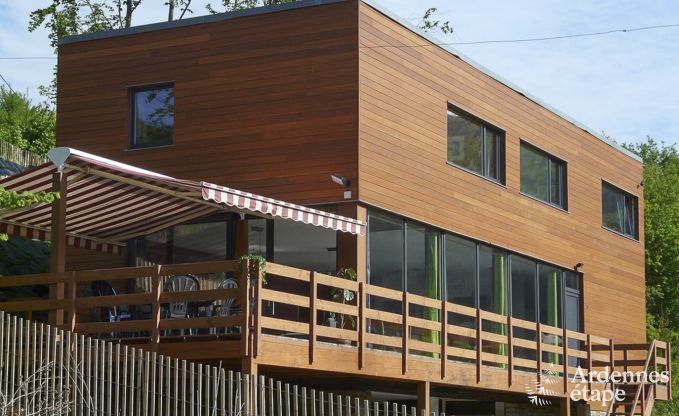 Luxusvilla Coo 8 Pers. Ardennen Wellness