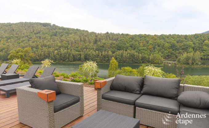 Luxusvilla Coo 7 Pers. Ardennen Schwimmbad