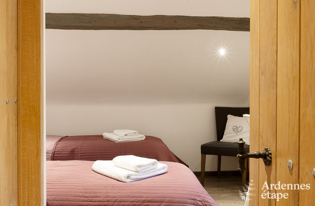 Luxusvilla Coo 7 Pers. Ardennen Schwimmbad