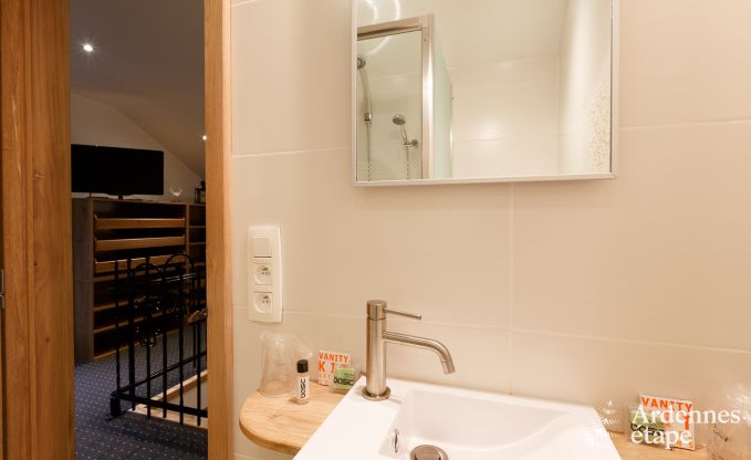 Luxusvilla Coo 7 Pers. Ardennen Schwimmbad