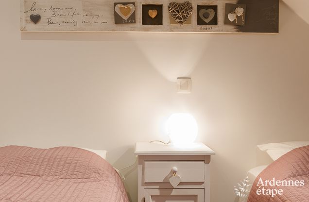 Luxusvilla Coo 7 Pers. Ardennen Schwimmbad