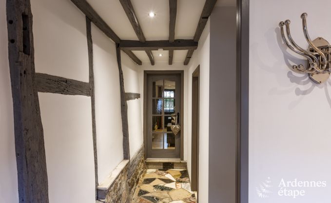 Luxusvilla Coo 7 Pers. Ardennen Schwimmbad