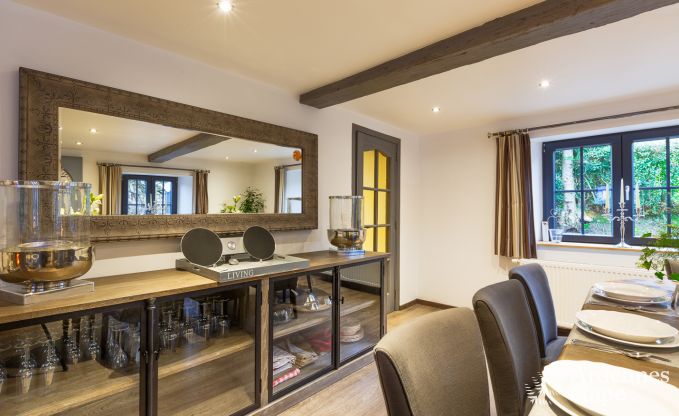 Luxusvilla Coo 7 Pers. Ardennen Schwimmbad