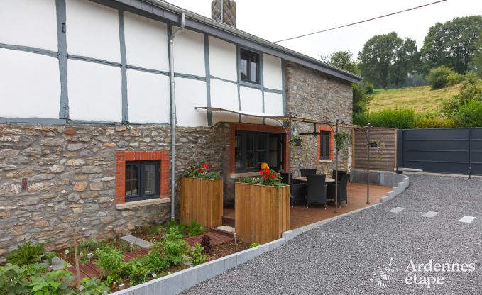 Luxusvilla Coo 7 Pers. Ardennen Schwimmbad