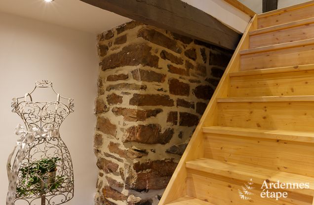 Luxusvilla Coo 7 Pers. Ardennen Schwimmbad