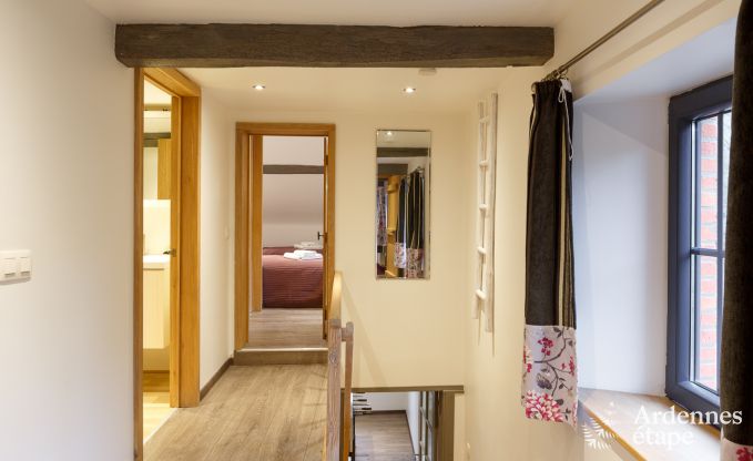 Luxusvilla Coo 7 Pers. Ardennen Schwimmbad