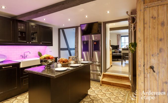 Luxusvilla Coo 7 Pers. Ardennen Schwimmbad