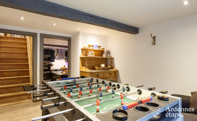 Luxusvilla Coo 7 Pers. Ardennen Schwimmbad