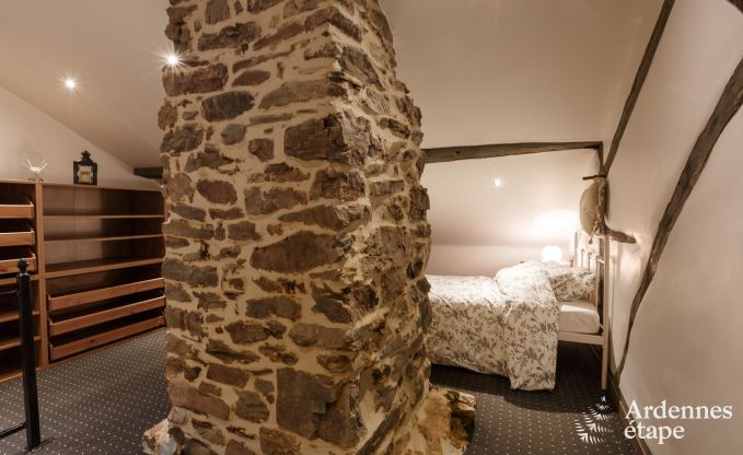 Luxusvilla Coo 7 Pers. Ardennen Schwimmbad