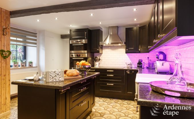 Luxusvilla Coo 7 Pers. Ardennen Schwimmbad