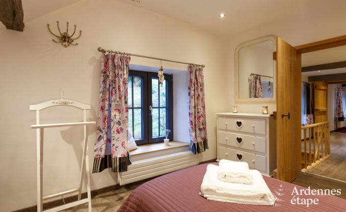 Luxusvilla Coo 7 Pers. Ardennen Schwimmbad