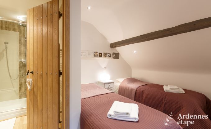 Luxusvilla Coo 7 Pers. Ardennen Schwimmbad